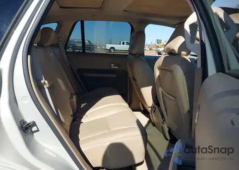 2007 Ford Edge Sel Plus from USA, damaged, VIN 2FMDK39C27BA93800